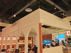 -楼兰新疆菜(江宁万达店)