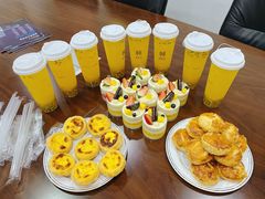 盒装老婆饼-御蝶坊生日蛋糕KNAC(创业店)