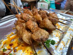 -晓靖轩烧烤(沙河风情店)