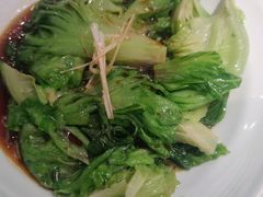 -绿茶餐厅(滨海万达广场店)