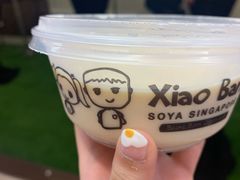 -老伴豆花(麦士威熟食中心店)