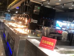 -吉布鲁牛排海鲜自助(巴南万达广场店)