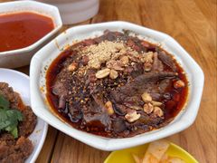 香辣拌牛肉-曾牛肉