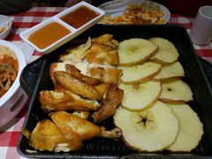 烤鸡-西贝(枫蓝国际购物中心店)