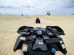 -库伦旗银沙湾旅游景区