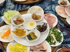 -桥香园云南过桥米线(金马碧鸡店)