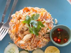 蟹腿炒饭-Ongtong Khaosoi Ari Branch