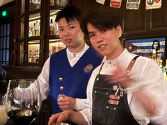 -LONG BAR 廊吧(外滩华尔道夫酒店)