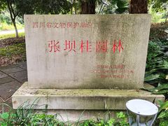 -张坝桂圆林公园