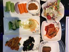 -青松馆韩国料理(香港中路佳世客店)