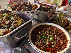 馋嘴蛙-金渝海鲜烧烤万州烤鱼店
