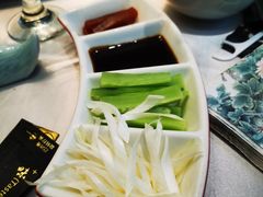 -味+新京宴·烤鸭·北京菜(创意谷店)