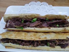 -王胖子驴肉火烧(鼓楼店)