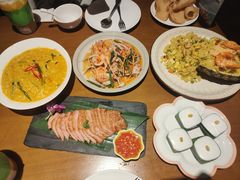 -泰国餐厅 Thai Food(裕华万达店)