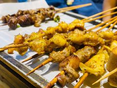 -聚点串吧·北京烧烤(赵登禹路店)