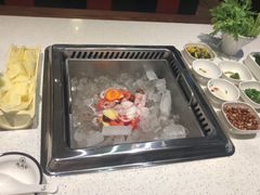 -九府羊·鲜羊火锅·烤串(新华路店)