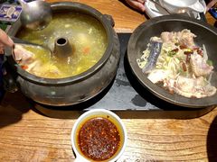 -云海肴·汽锅鸡·云南菜(美罗城店)