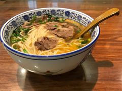 传统拉面-丝路伊兰·兰州牛肉面(牛街总店)