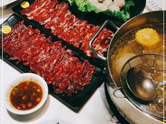 -陈记顺和牛肉火锅馆(天河北路店)