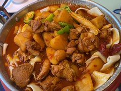-撒拉花儿·新疆菜·清真(太阳宫店)