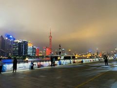 -北外滩滨江绿地