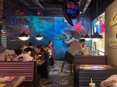-匠子烤鱼(远大购物中心店)