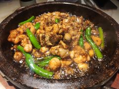 -绿茶餐厅(西湖银泰百货店)