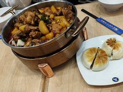 -西部马华清真兰州牛肉面·烧烤夜市(上地店)