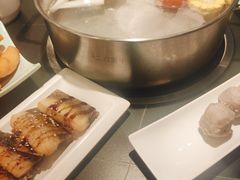 高钙牛骨原汤锅底-二刀潮牛(重庆光环购物公园店)