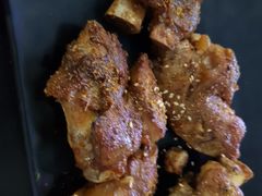 烤猪蹄-吉品烧烤
