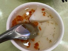 杏仁豆腐-护国寺小吃(护国寺总店)