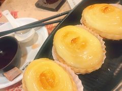 日式青芥三文鱼挞-点都德(大茶楼店)