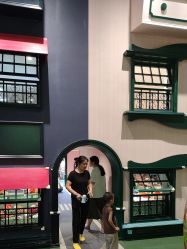 点击看大图 -奈尔宝·儿童乐园·亲子餐厅(星河湾店)