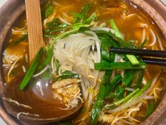 -云南李记罐罐米线饵丝小吃(汉中门金鹰店)
