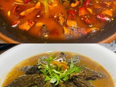 -敏珠拉姆藏餐·南京厨房(富春江东街店)