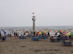-江山半岛白浪滩景区