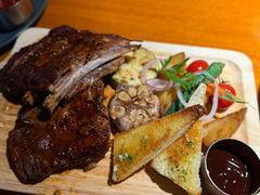 蜜汁烤猪肋骨-布拉格餐厅· 中欧捷克菜(全国首店)