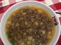 -西贝(上海新梅广场店)