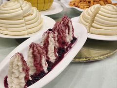 蓝莓山药-红高粱大酒店(宁山东路店)