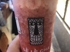 -LELECHA乐乐茶(上海五角场万达广场店)