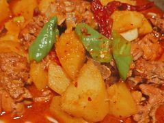 -耶里夏丽新疆餐厅(百联中环购物广场店)