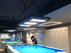 -嘉亿台球俱乐部(观前店)