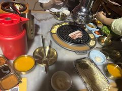 -韩宫宴烤肉·料理(苏州中心店)