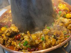 -蛙大侠香辣牛蛙火锅店(总店)