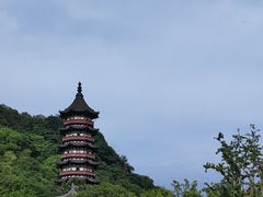 -牛首山文化旅游区