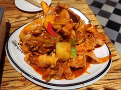 香辣骨头-有奴思烤肉·清真(正宁路店)