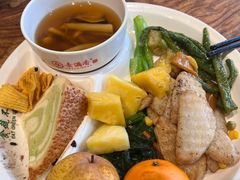 -食蔬不二素食自助餐厅(沈阳铁西店)