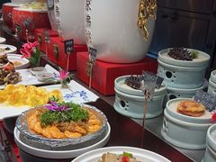 -前门烤鸭(江东中路店)