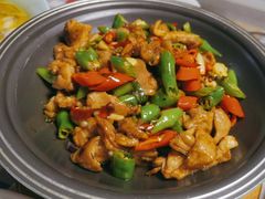-李记东北饺子馆·东北菜(欢乐谷店)