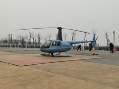 -白鹿原影视城